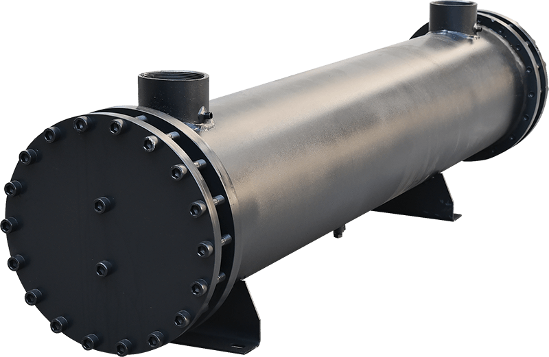 殼管蒸發(fā)器