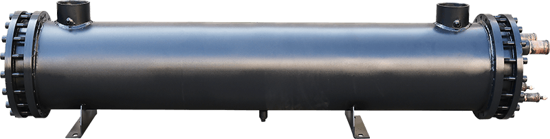 殼管蒸發(fā)器