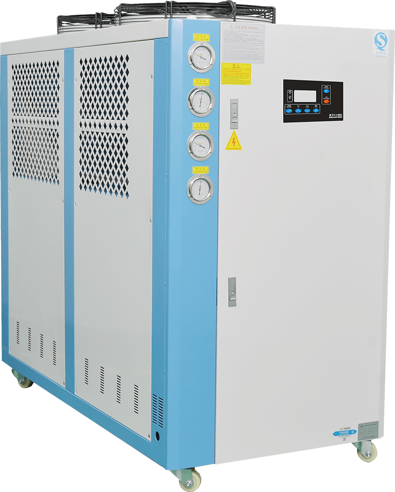 風冷冷水機  TCA-10