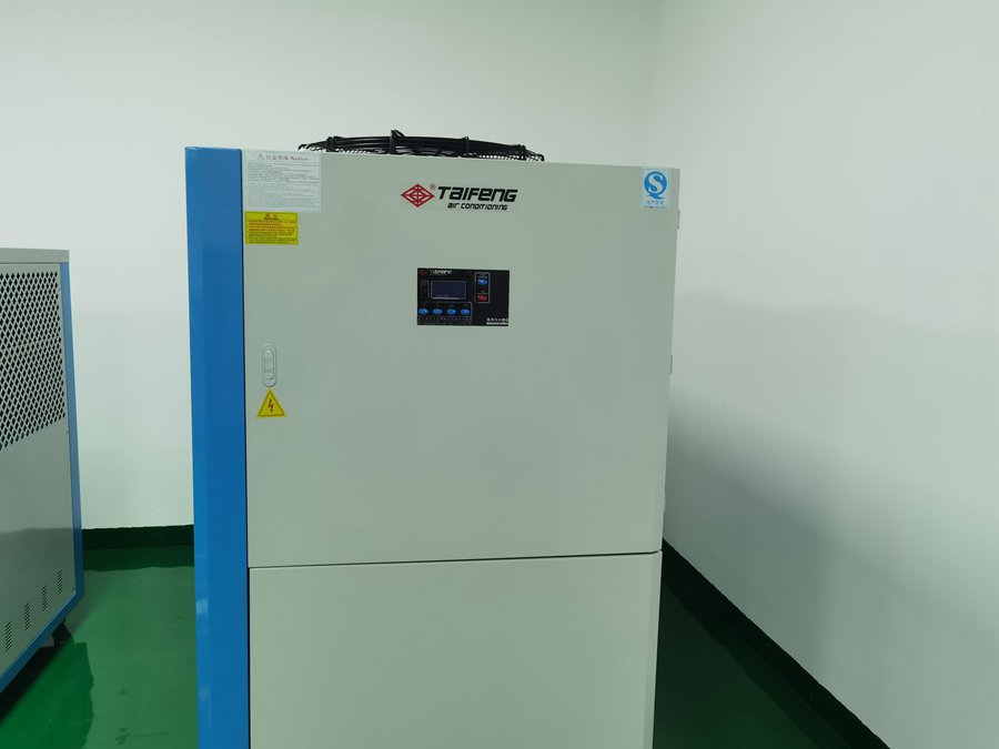 風(fēng)冷螺桿機