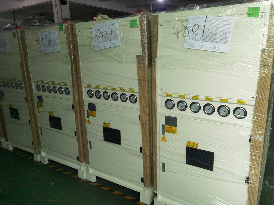 精準(zhǔn)控溫工業(yè)冷水機(jī)主要適用的工業(yè)生產(chǎn)領(lǐng)域都有哪些？