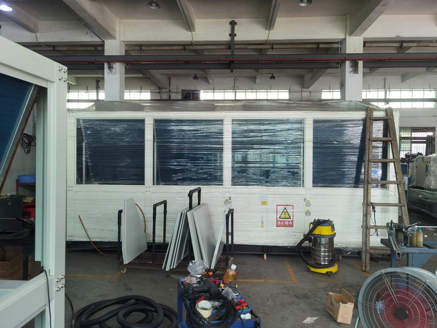 工業(yè)冷水機(jī)組壓縮機(jī)發(fā)生故障的解決措施是什么？